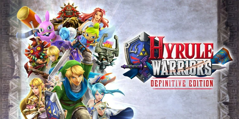 Hyrule Warriors Definitive Edition