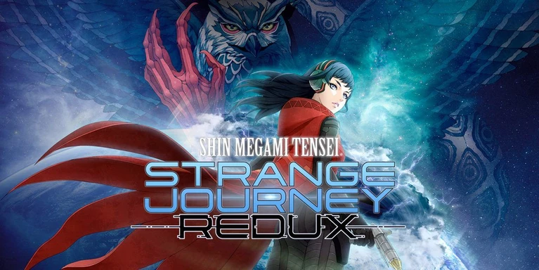 Shin Megami Tensei Strange Journey