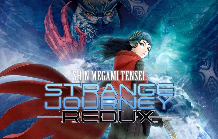 Shin Megami Tensei Strange Journey