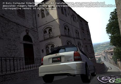 Gran Turismo 4