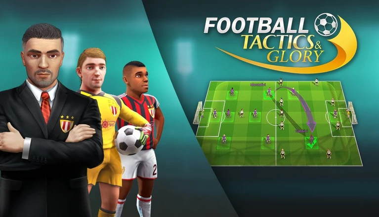 Football Tactics  Glory