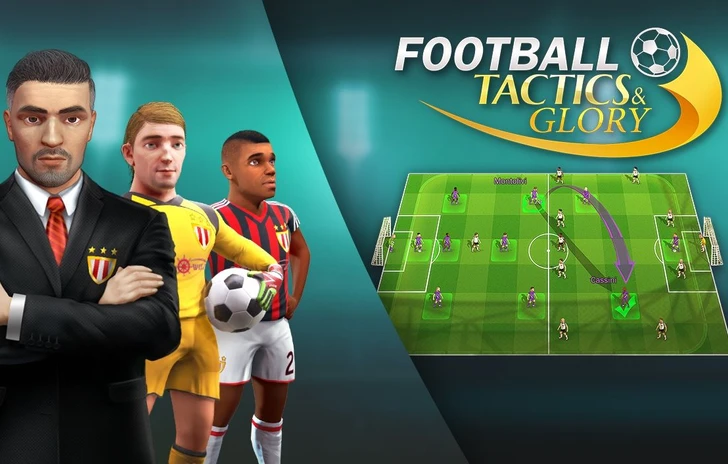 Football Tactics  Glory