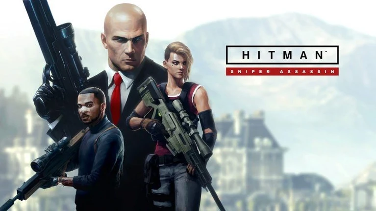 Hitman 2 (2018)