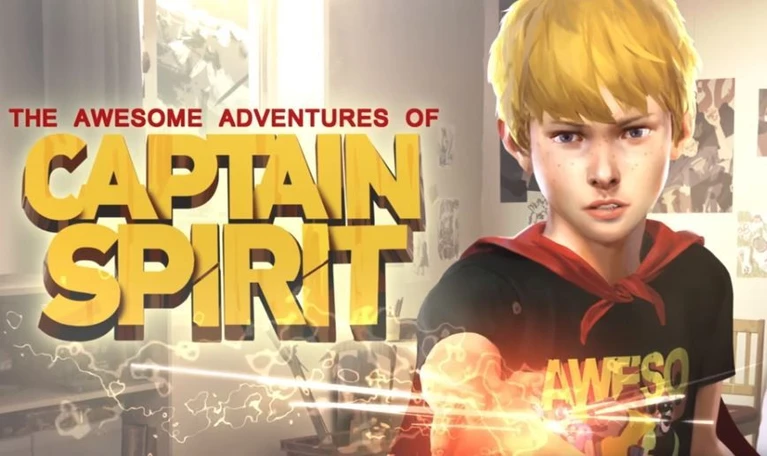 The Awesome Adventures of Captain Spirit