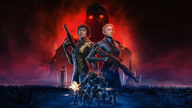 Wolfenstein Youngblood