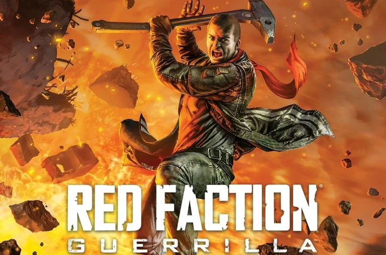 Red Faction Guerrilla ReMarstered Edition