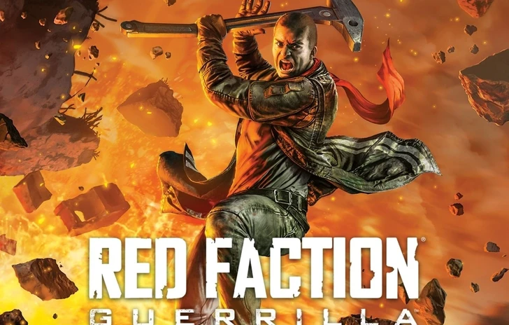 Red Faction Guerrilla ReMarstered Edition