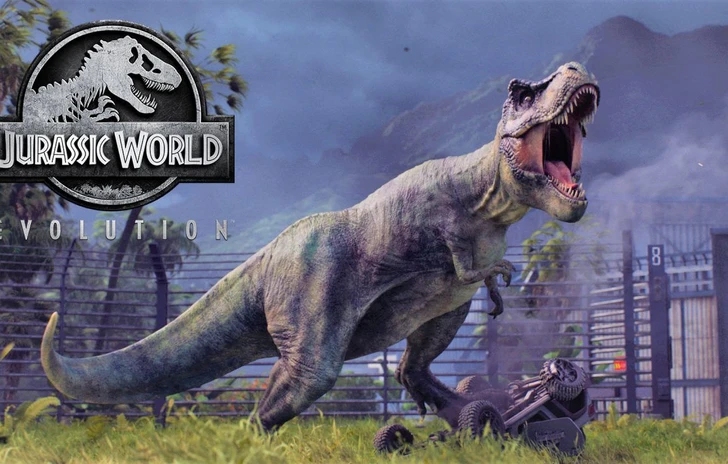 Jurassic World Evolution