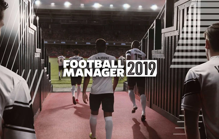 Football Manager 2019