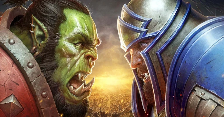 World of Warcraft Battle for Azeroth