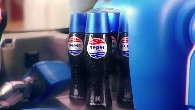 Pepsi Perfect