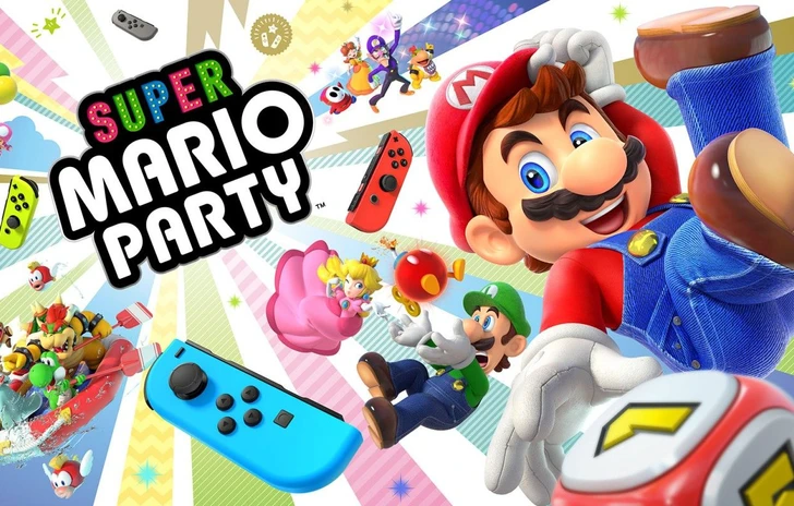 Super Mario Party