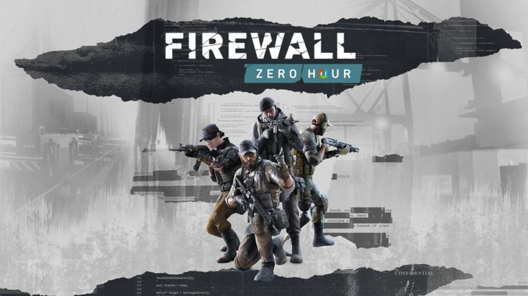 Firewall Zero Hour