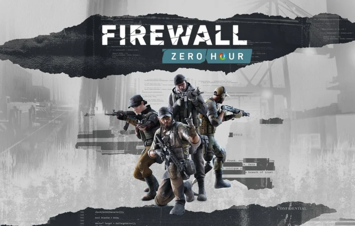 Firewall Zero Hour