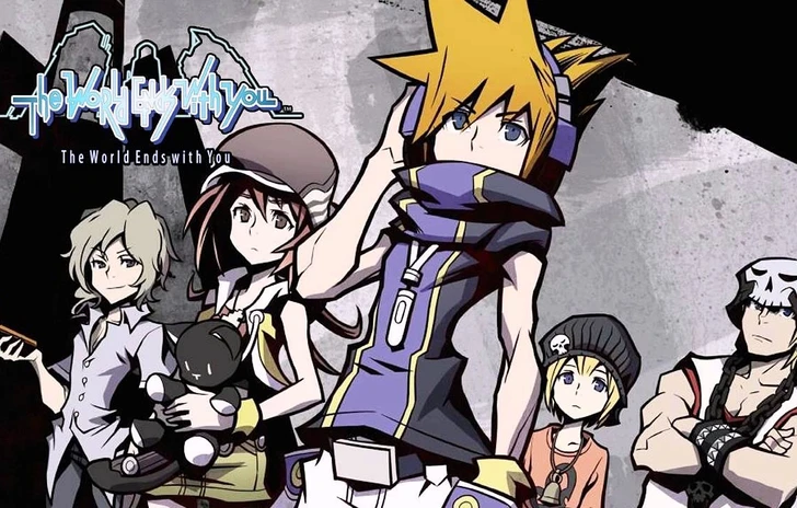 The World Ends With You Final Mix