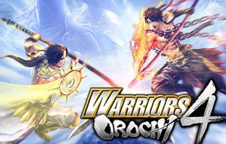 Warriors Orochi 4