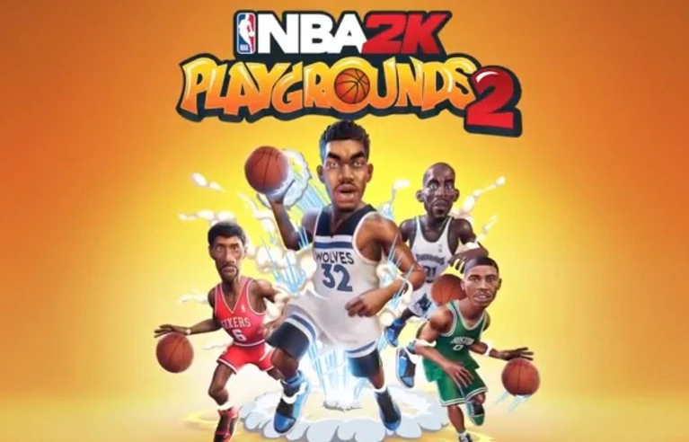 NBA 2K Playgrounds 2