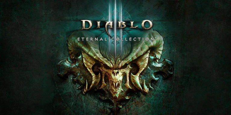 Diablo III  Eternal Collection