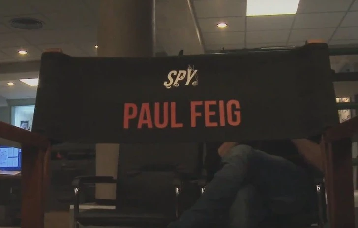 Featurette Esclusiva how spy Paul Feig