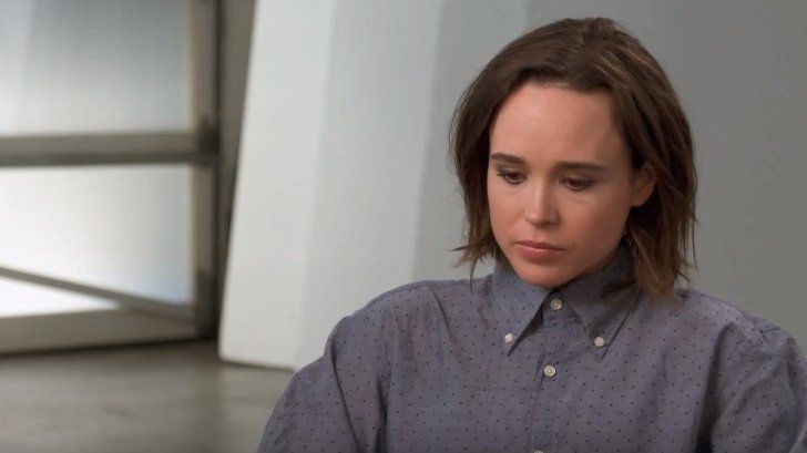 Intervista a Ellen Page