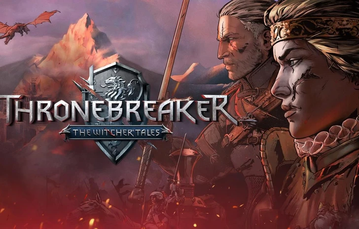 Thronebreaker The Witcher Tales