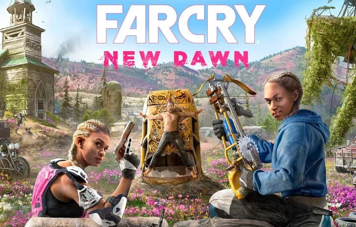 Far Cry New Dawn