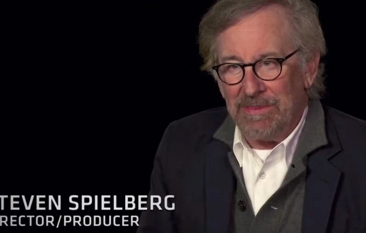 Featurette  Steven Spielberg e Tom Hanks la collaborazione