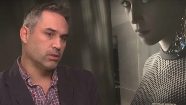 Esclusiva  Intervista ad Alex Garland