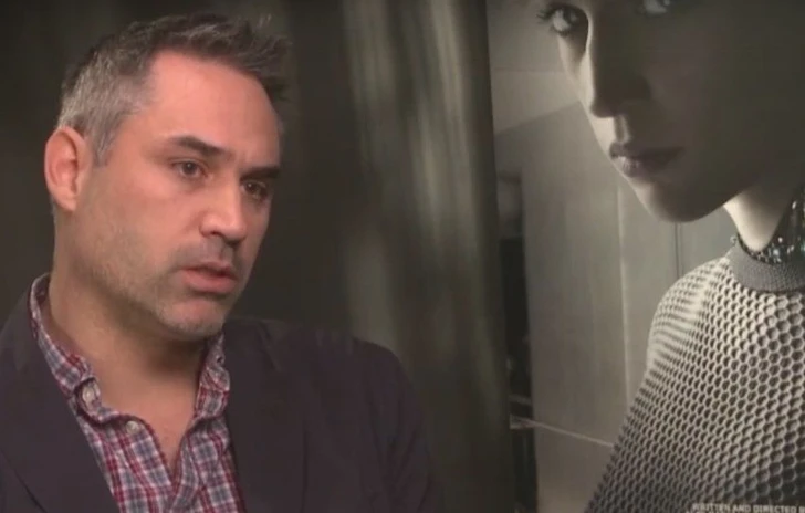 Esclusiva  Intervista ad Alex Garland