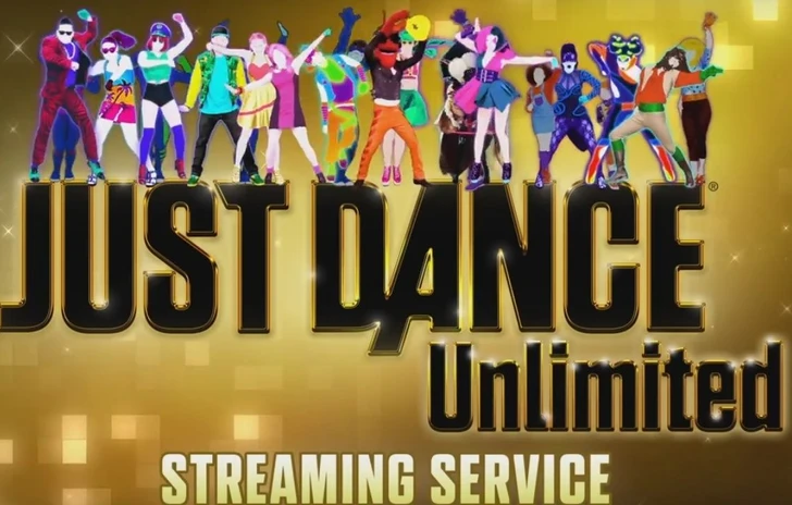 Dance to Just Dance Unlimited