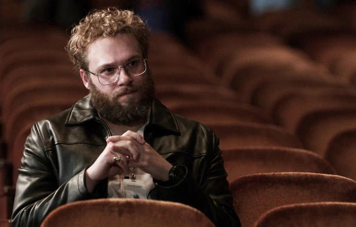 Featurette Intervista a Seth Rogen