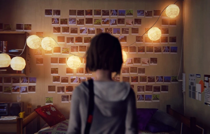 Life is Strange  trailer limited edition