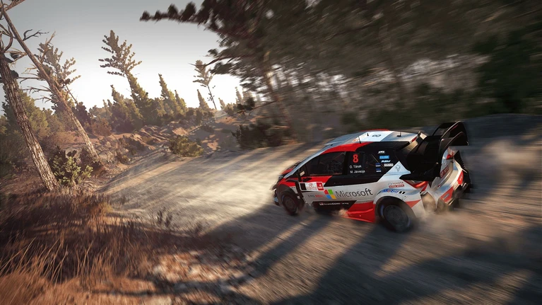 Recensione WRC 8