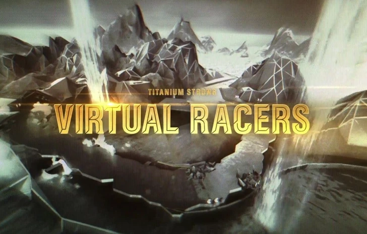 Castrol EDGE Titanium Strong Virtual Racers