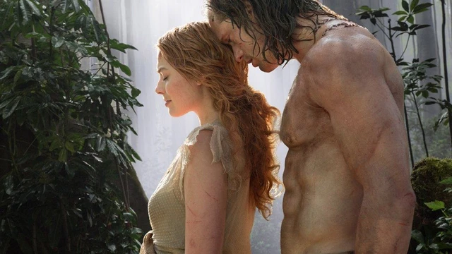 The Legend of Tarzan  trailer ufficiale