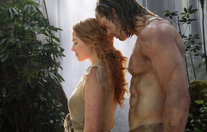 The Legend of Tarzan  trailer ufficiale