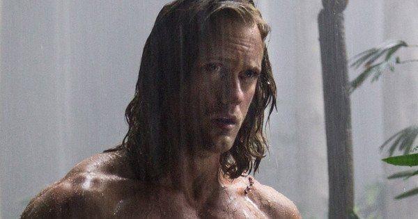 The Legend of Tarzan  trailer ufficiale in italiano