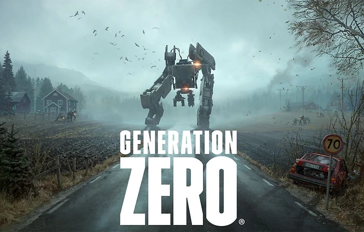 Recensione Generation Zero