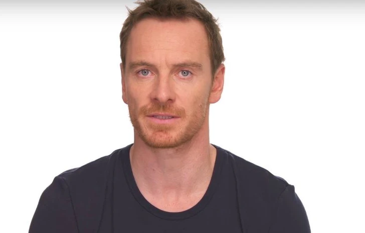 Intervista a Michael Fassbender