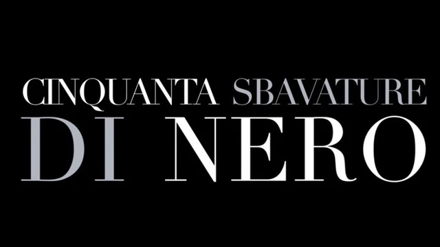 Trailer Italiano Ufficiale