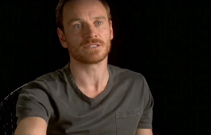 Featurette Fassbender