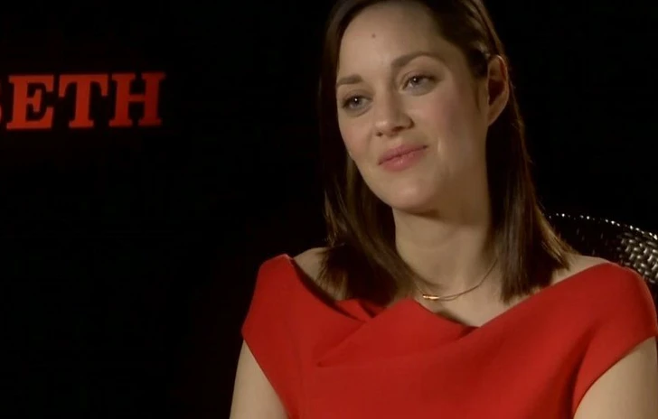 Featurette Cotillard