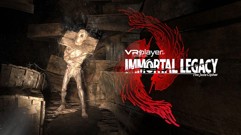 Recensione Immortal Legacy The Jade Cipher