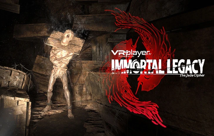 Recensione Immortal Legacy The Jade Cipher