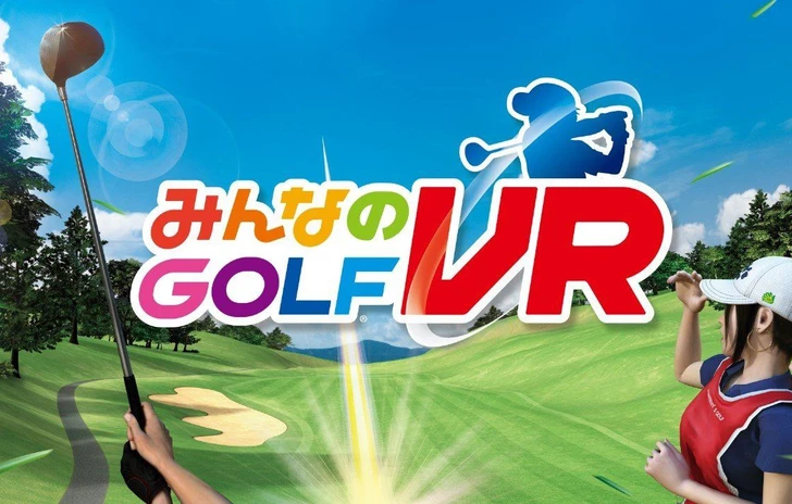 Recensione Everybodys Golf VR