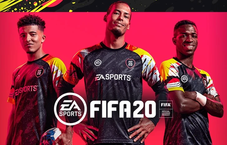 Recensione FIFA 20