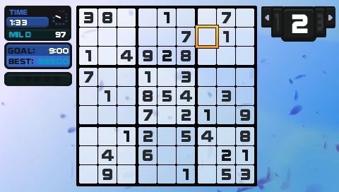 Go Sudoku