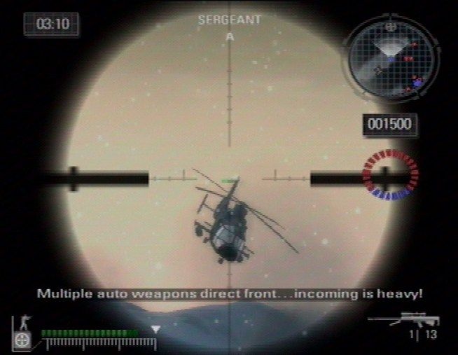 Battlefield 2 Modern Combat