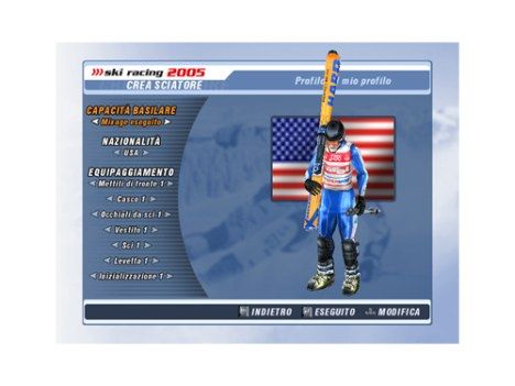 Ski Racing 2005