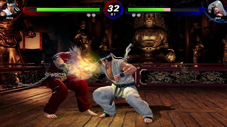 Virtua Fighter 5 R.E.V.O.: Anteprima della Open Beta